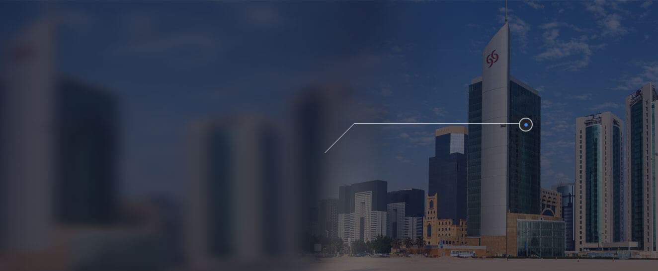 Aegis Services office and team